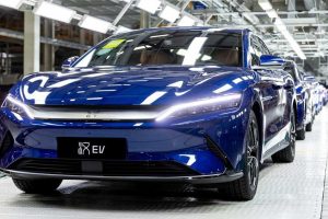 BYD สร้างโรงงานในไทย พร้อมผลิตปีหน้า กำลังผลิตกว่า 150,000 คันต่อปี