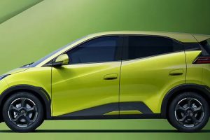 แบตเกลือ อาจมีให้เลือกใน BYD Seagull Small EV ก่อนเปิดตัว 18 เมษายนในจีน