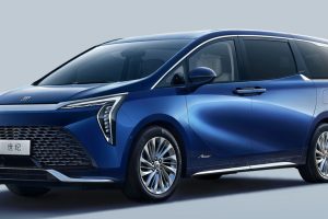 Buick Century CENTURY รุ่น Yunshi 7 ทีนั่ง ราคาในจีน 2.54 ล้านบาท 2.0T 226 แรงม้า
