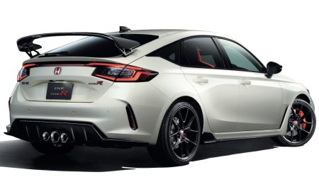 เปิดขายไทย 3,990,000 บาท HONDA Civic Type R (FL5) 2.0T 320 แรงม้า