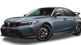 เปิดราคา 1.64 ล้านบาทในออสเตรเลีย HONDA Civic Type R (FL5) 2.0T 320 แรงม้า คันจริง ภายนอก - ภายในห้องโดยสาร