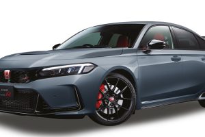 เปิดราคา 1.64 ล้านบาทในออสเตรเลีย HONDA Civic Type R (FL5) 2.0T 320 แรงม้า คันจริง ภายนอก - ภายในห้องโดยสาร