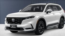 All-NEW HONDA CR-V ชุดแต่ง Modulo ในไทย