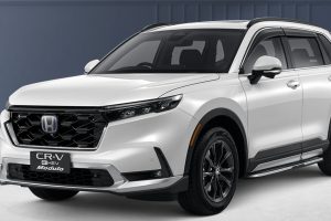All-NEW HONDA CR-V ชุดแต่ง Modulo ในไทย