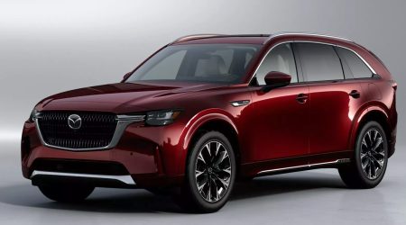 เปิดราคา 1.68 ล้านบาท ในออสเตรเลีย MAZDA CX-90 M Hybrid Boost ใหม่ ดีเซล 3.3T และ เบนซิน 3.3T
