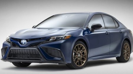 เลิกขายในญี่ปุ่น TOYOTA CAMRY ยุติบทบาทกว่า 43 ปี ต่างประเทศยังขายต่อไป