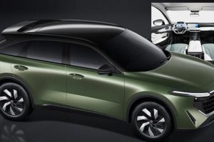 เผยภาพใหม่ Dongfeng Nissan Venucia V DD-i ปลั๊กอินไฮบริด ใหม่ในจีน
