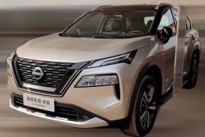 Dongfeng Nissan X-Trail รุ่น 1.5T e-POWER e-4ORCE ก่อนเปิดตัวในจีน