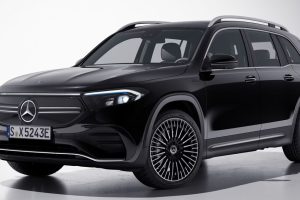 เปิดขายไทย 3,020,000 บาท Mercedes-Benz EQB 250 AMG Line 460 กม./ชาร์จ WLTP