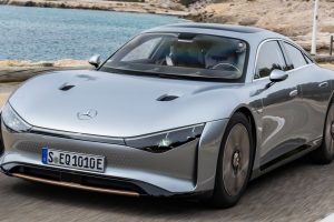 Mercedes-Benz ประเทศไทย เผยเตรียมเปิดตัวรถยนต์ไฟฟ้าล้วน 3 รุ่นภายในปีนี้