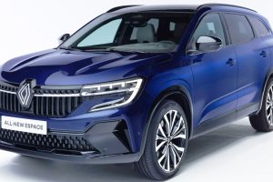 เปิดตัว Renault Espace เจนที่ 6 1.2T ไฮบริด 199 แรงม้า ในยุโรป