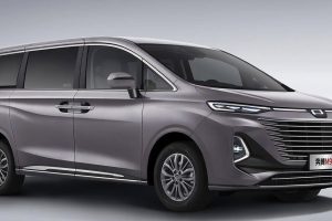 FAW Besturn M9 MPV 2.0T ไฮบริด 252 แรงม้า ในจีน ราคา 1.16 ล้านบาท