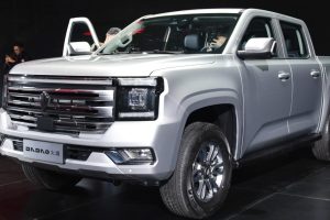 JMC และ FORD เปิดตัวกระบะ Avenue DADAO 2.3T Ecoboost 254 แรงม้า ในจีน