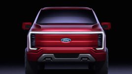 FORD Project T3 กระบะไฟฟ้าโฉมต่อไป ก่อนเปิดตัวปี 2025 พร้อมการสร้างอาณาจักร BlueOval City ในสหรัฐฯ