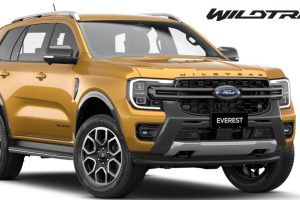 เปิดตัวในไทย Ford Everest Wildtrak 2023 ใหม่ พร้อมแต่งพิเศษ ดุดันมากกว่า