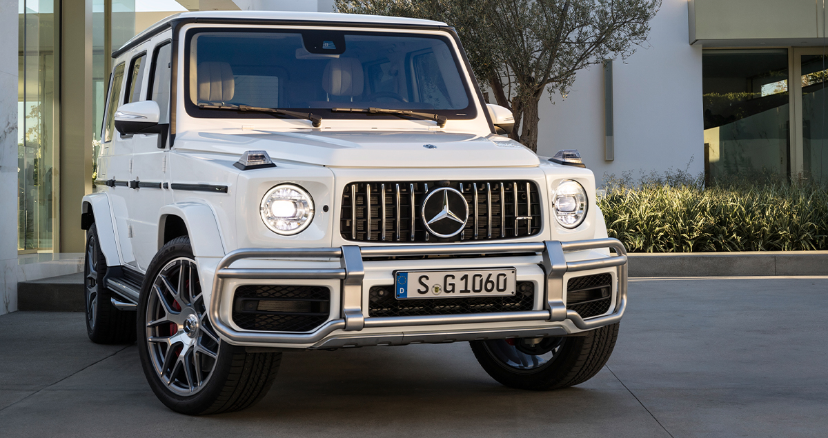 เปิดขายไทย 17,920,000 บาท Mercedes-AMG G 63 V8 4.0 Bi-Turbo 585 แรงม้า