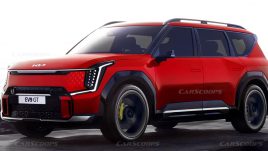 รุ่นสมรรถนะสูง KIA EV9 GT ยืนยันเปิดตัวปี 2025 อาจให้กำลังกว่า  576 แรงม้า