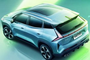 Geely Boyue COOL 1.5TD 181 แรงม้า ก่อนเปิดขายจีนต้นเดือนหน้า