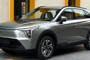 ทดสอบวิ่ง Haval A07 ปลั๊กอินไฮบริด ใหม่ ในประเทศจีน ก่อนเปิดตัว