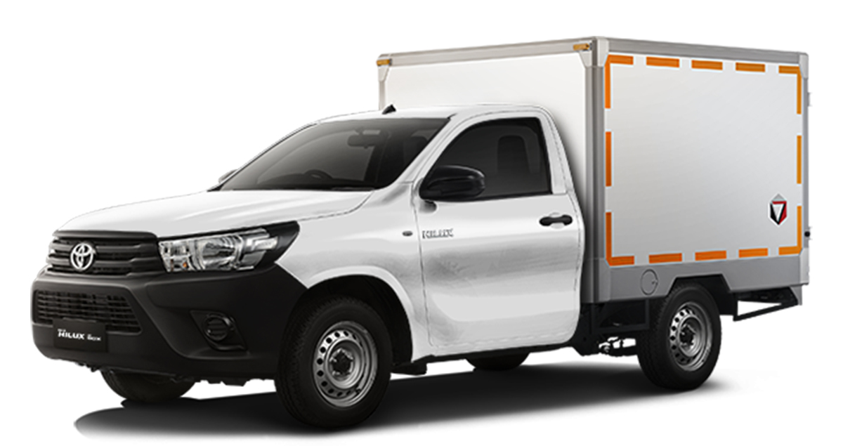 เอาใจสายขนส่ง TOYOTA HILUX BOX ในอินโดฯ ราคา 693,000 – 924,000 บาท