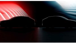 HONDA ปล่อยทีเซอร์ 2 รถยนต์ไฟฟ้าใหม่ ก่อนเปิดตัวในจีนเดือนหน้า