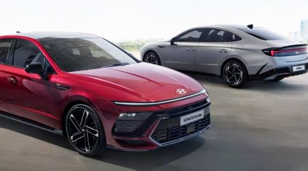 เผยข้อมูลบางส่วน Hyundai Sonata เจนที่ 8 ก่อนเปิดจำหน่ายในเกาหลีใต้