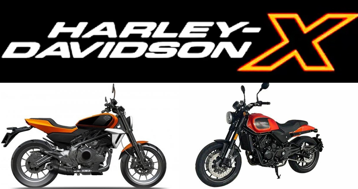 Harley DAVIDSON X รุ่นเริ่มต้น ราคาไม่แพง เตรียมเปิดตัวในจีน 10 มีนาคม เน้นตลาดเอเชีย