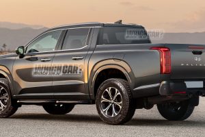 Hyundai กำลังสร้างกระบะขนาดกลาง เพื่อแข่ง TOYOTA Hilux , D-MAX