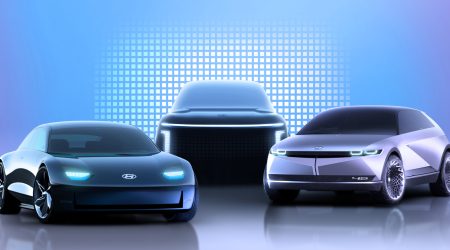 แถลงเปิดตัวแบรนด์พรุ่งนี้ในไทย Hyundai Mobility พร้อมแนะนำ Ioniq ไฟฟ้า