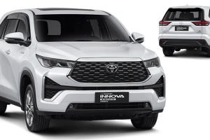 เปิดตัวในไทยกลางปี All NEW Toyota INNOVA 2.0L Hybrid 186 แรงม้า