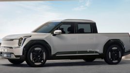 Kia Mid-Size Truck กระบะขนาดกลางใหม่ คู่แข่ง Ford Ranger , HILUX , D-MAX * ภาพเรนเดอร์