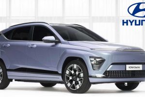 คันจริง Hyundai Kona Electric ไฟฟ้าใหม่ 490 กม./ชาร์จ WLTP ก่อนเปิดตัว