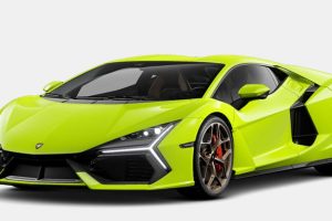 เลือกเฉดสีได้ตามใจ Lamborghini Revuelto 2024 HPEV V12 ให้กำลัง 1,001 แรงม้า มอเตอร์ไฟฟ้า 3 ตัว