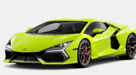เลือกเฉดสีได้ตามใจ Lamborghini Revuelto 2024ไฮบริด V12 ให้กำลัง 1,001 แรงม้า มอเตอร์ไฟฟ้า 3 ตัว