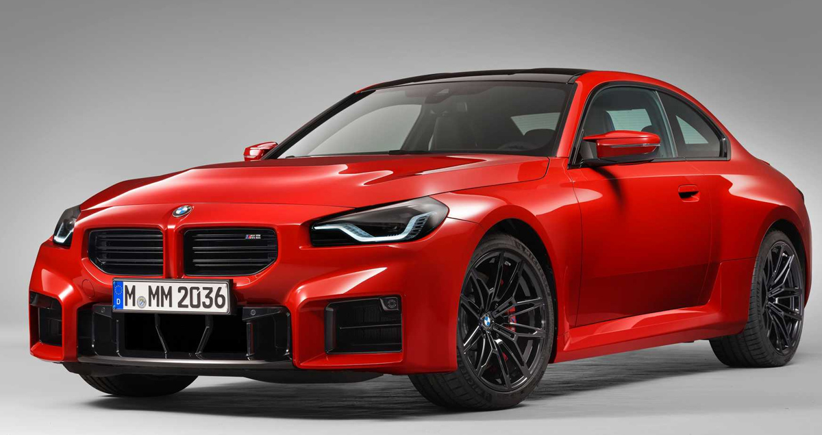 เปิดขายไทย 6,499,000 บาท All NEW BMW M2 3.0T 460 แรงม้า