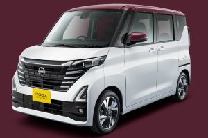 เปิดตัว NISSAN ROOX ไมเนอร์เช้นจ์ ในญี่ปุ่น เริ่ม 379,000 - 542,000 บาท