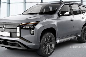 เปิดตัวปีหน้า Mitsubishi Pajero Sport โฉมใหม่ ตามหลัง All-NEW TRITON