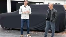 Rivian ปล่อยภาพ R2 SUV ไฟฟ้าขนาดเล็ก ราคาประหยัด