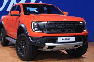 เปิดขายไทย 1,769,000 บาท FORD Ranger RAPTOR 2.0 Bi-Turbo 10AT 4×4 ดีเซล 210 แรงม้า