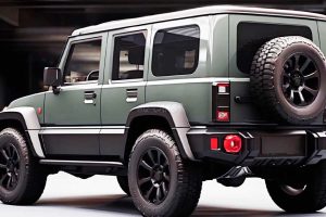 SUZUKI Jimny Hybrid อาจเปิดตัวในปีหน้า คู่แข่งของ Land Hopper * ภาพในจินตนาการ