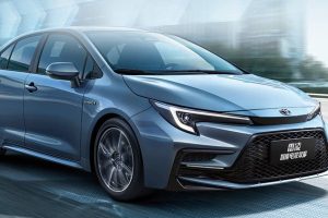 TOYOTA LEVIN เปิดตัวในจีน ราคา 567,000 บาท 3 ขุมพลัง 1.2T / 1.8L ไฮบริด / 1.5L