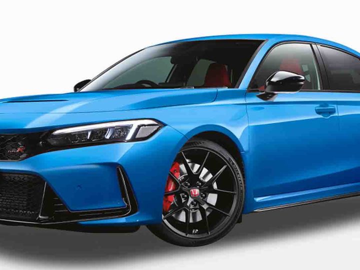 HONDA Civic Type R (FL5) 2.0T 320 แรงม้า ปรับราคาใหม่ 1.66 ล้านบาทในออสเตรเลีย