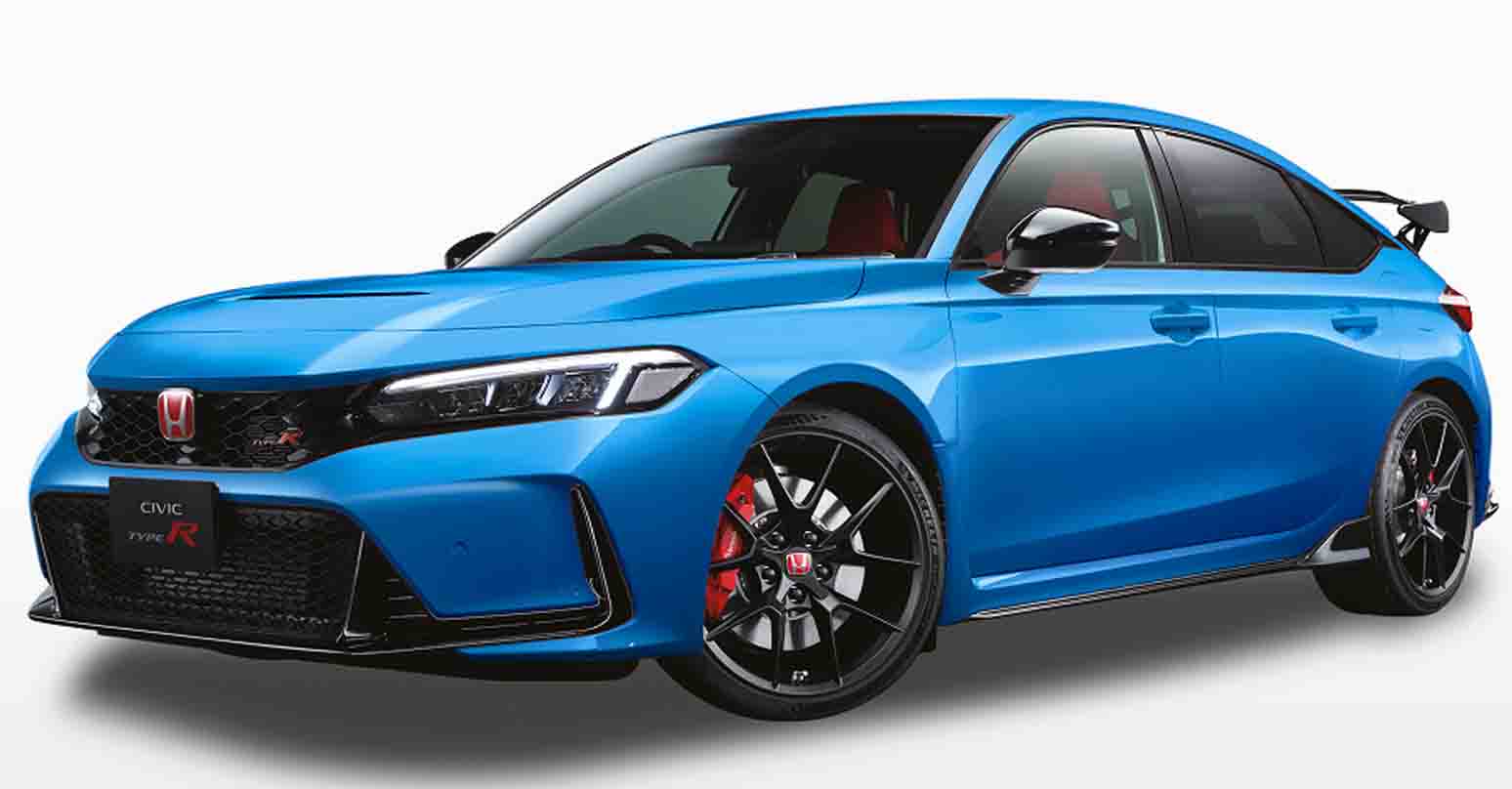 HONDA Civic Type R (FL5) 2.0T 320 แรงม้า ปรับราคาใหม่ 1.66 ล้านบาทในออสเตรเลีย