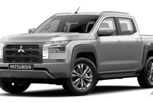 เปิดตัวกรกฏาคมในไทย All-NEW Mitsubishi Triton ใหม่ ไฮบริดปลายปี