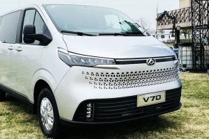 SAIC MAXUS V70 MPV 6 - 9 ที่นั่ง 2.0T 150 แรงม้า 692,000 - 1,006,000 บาท ในจีน