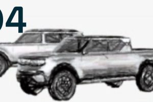 เผยภาพร่าง VW Scout กระบะไฟฟ้าคันโต และ SUV เพื่อแข่งขัน F150 Lightning ในสหรัฐฯ