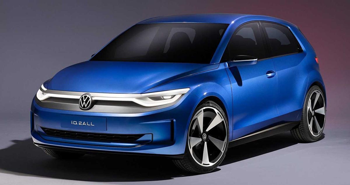 VW กำลังพยายามสร้าง EV คันเล็กราคาไม่แพง คาดเริ่ม 7 แสนกว่าบาทในยุโรป