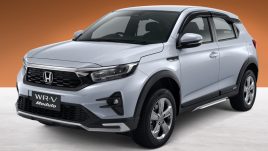 ชุดแต่งพิเศษ All-NEW HONDA WR-V Modulo ใหม่ในไทย