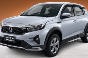 ชุดแต่งพิเศษ All-NEW HONDA WR-V Modulo ใหม่ในไทย