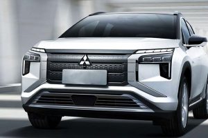เปิดตัวครึ่งหลังปี 2023 Mitsubishi Xpander HEV เวอร์ชั่นไฮบริด